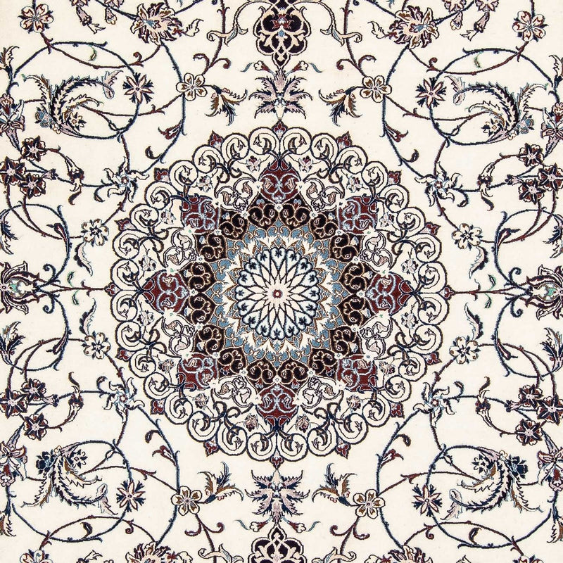 Perserteppich - Nain - Premium 314 x 200 cm Wohnzimmer Teppich