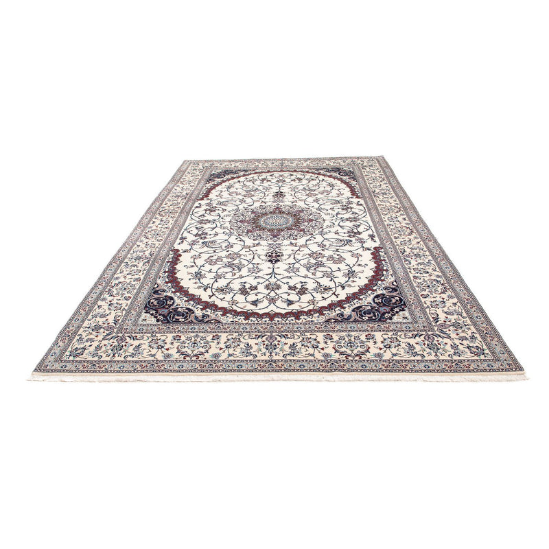 Perserteppich - Nain - Premium 314 x 200 cm Wohnzimmer Teppich