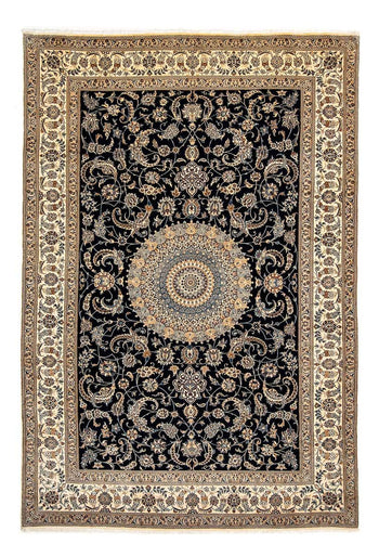 Perserteppich - Nain - Premium 290 x 195 cm Teppich Wohnzimmer
