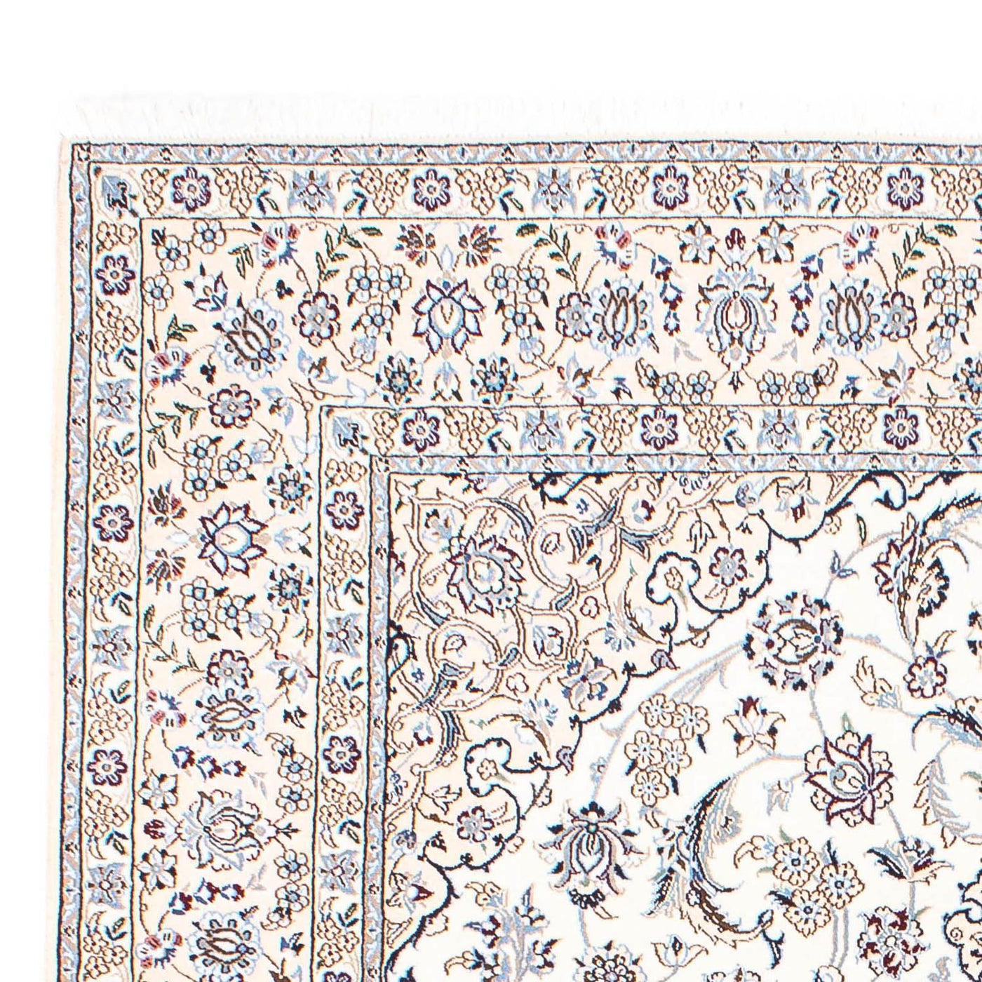 Nain - 9 la Tappeto 251x202cm - Tappeto persiano