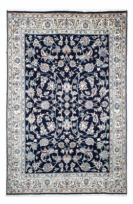 Perserteppich - Nain - Royal 228 x 155 cm Wohnzimmer Teppich