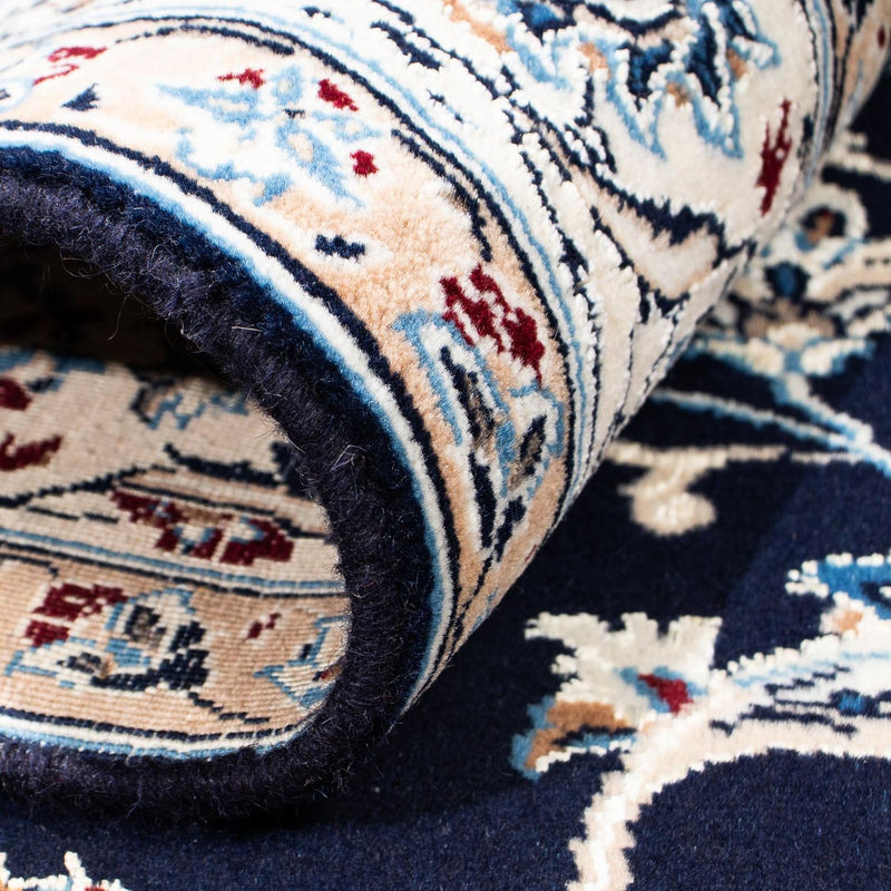 Perserteppich - Nain - Royal 228 x 155 cm Wohnzimmer Teppich