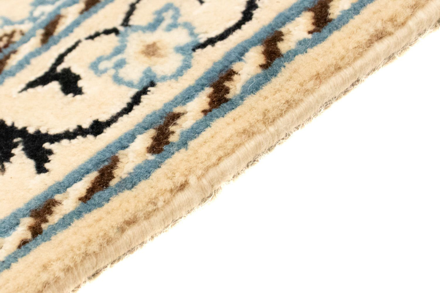 Tapis de Nain - 9 lignes Tapis 132x85cm - Tapis persan