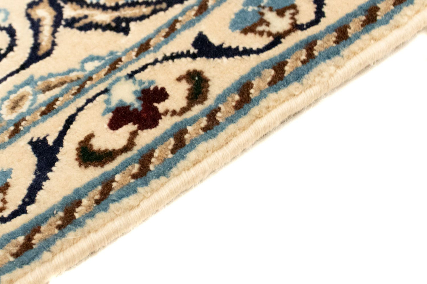 Nain - 9la Teppich 141x84cm - Perserteppich