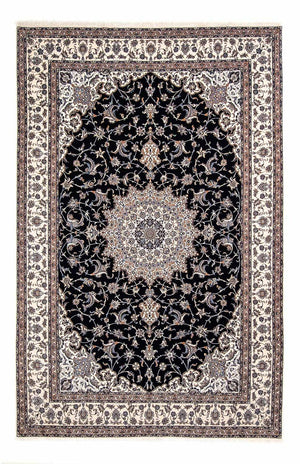 Perserteppich - Nain - Premium 328 x 215 cm Teppich Wohnzimmer