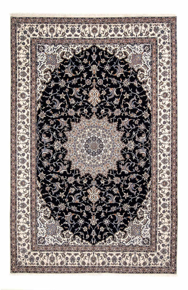Perserteppich - Nain - Premium 328 x 215 cm Teppich Wohnzimmer