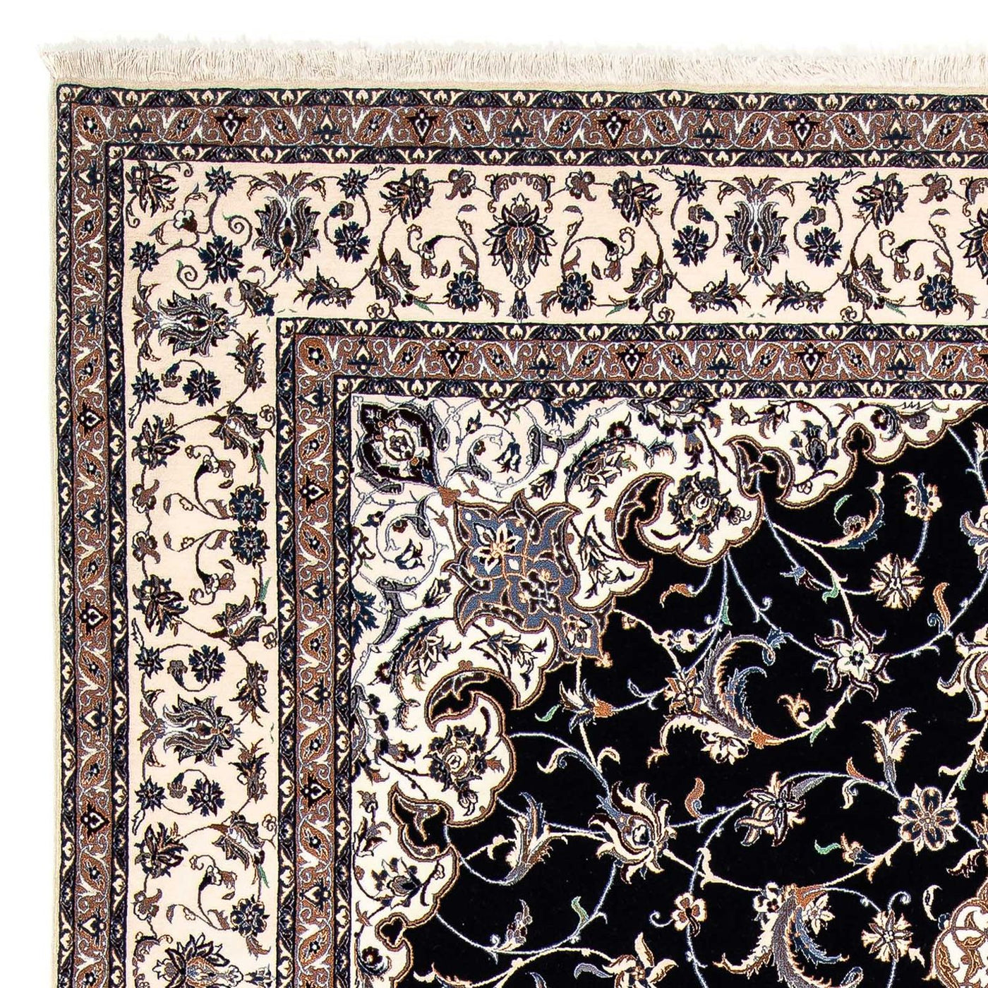 Nain - 6la Teppich 328x215cm - Perserteppich