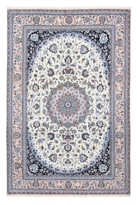 Tapis persan - Nain - Royal - 290 x 204 cm - beige