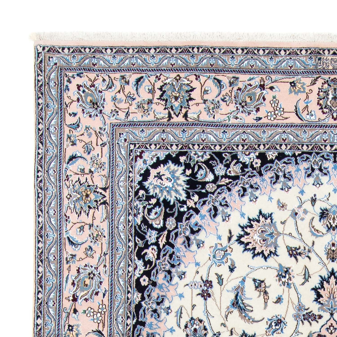 Tapis de Nain - 9 lignes Tapis 290x204cm - Tapis persan
