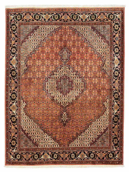 Perserteppich - Täbriz - Royal 196 x 153 cm Teppichbrücke