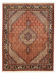 Täbriz - 40 Raj Teppich 196x153cm - Perserteppich
