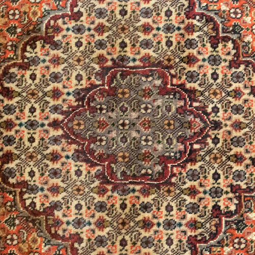 Perserteppich - Täbriz - Royal 196 x 153 cm Teppichbrücke