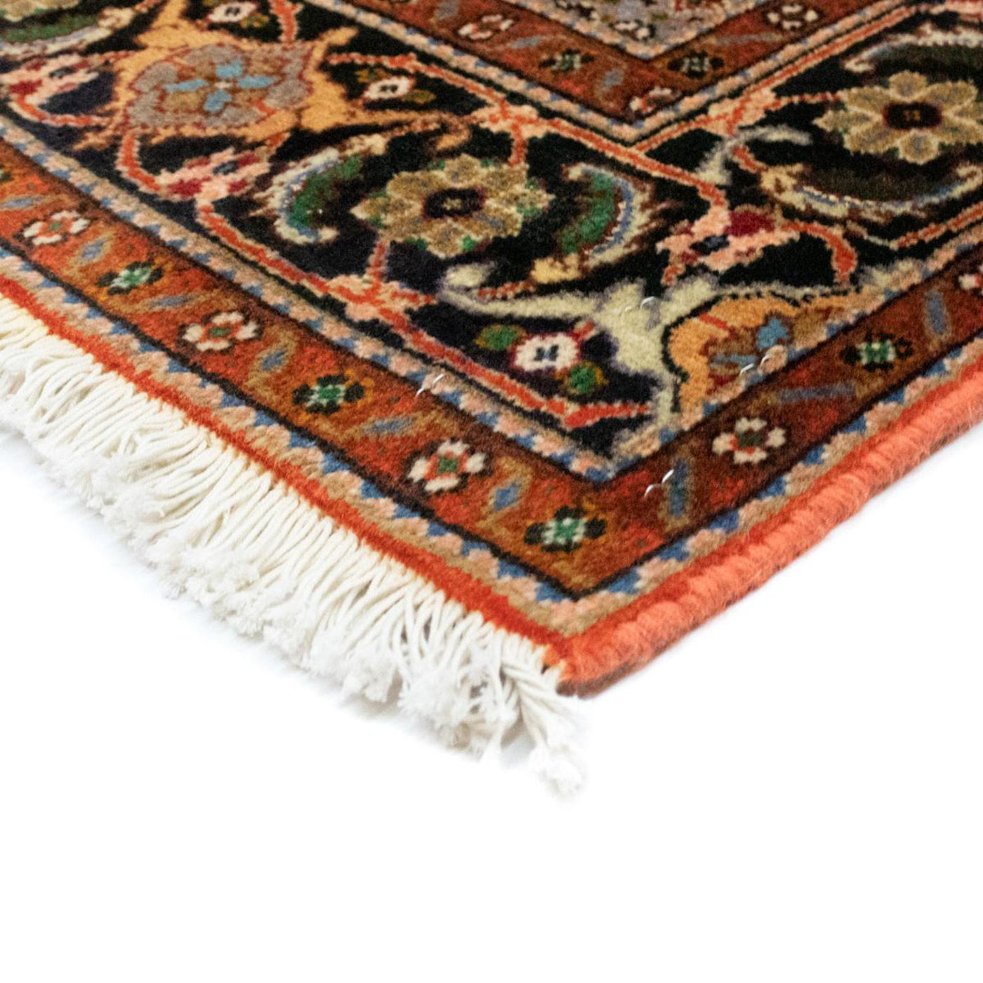 Täbriz - 40 Raj Teppich 196x153cm - Perserteppich