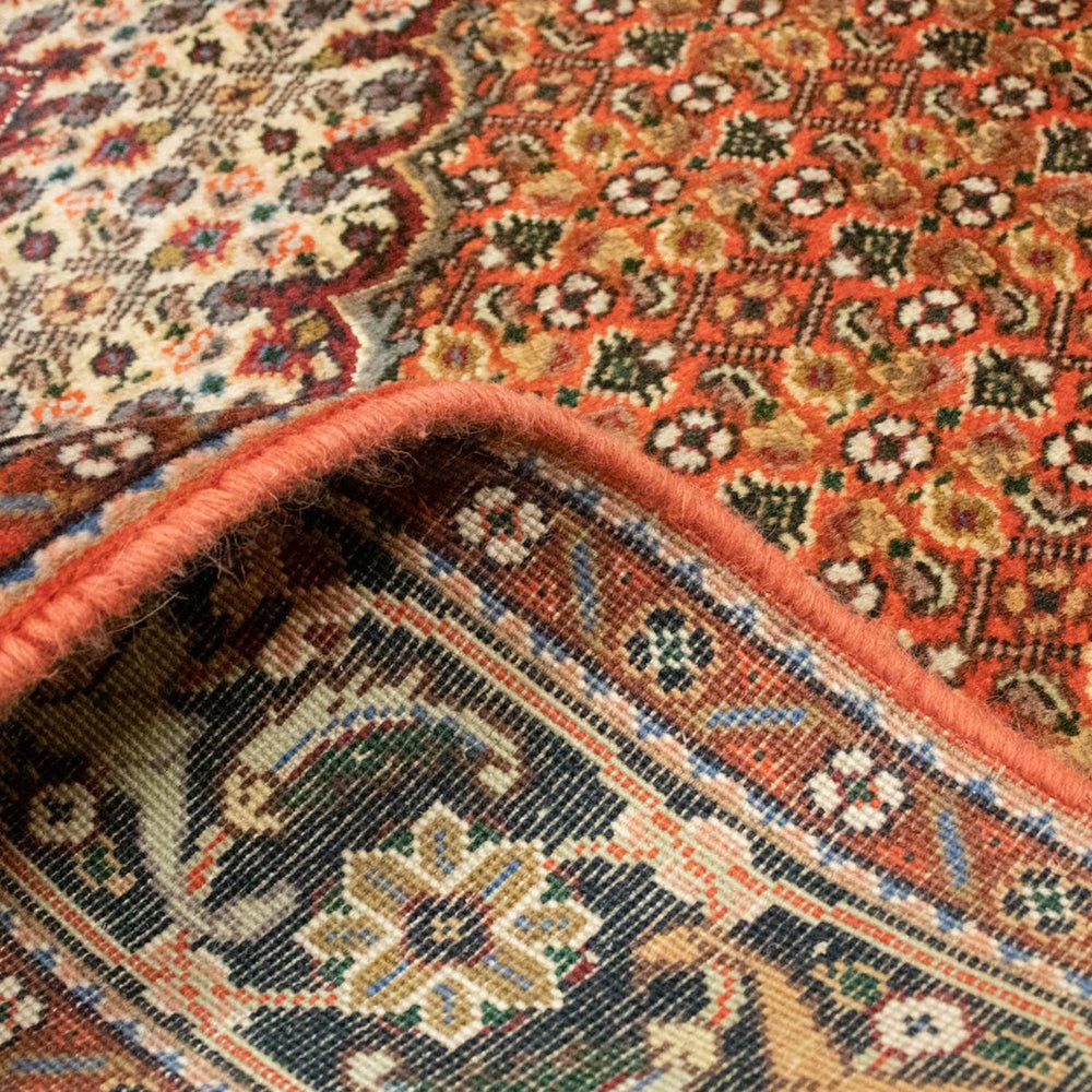Perserteppich - Täbriz - Royal 196 x 153 cm Teppichbrücke