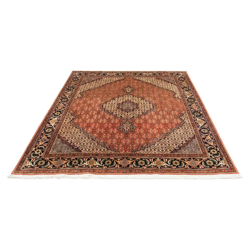 Perserteppich - Täbriz - Royal 196 x 153 cm Teppichbrücke
