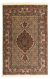 Tapis persan - Tabriz - Royal - 120 x 77 cm - beige
