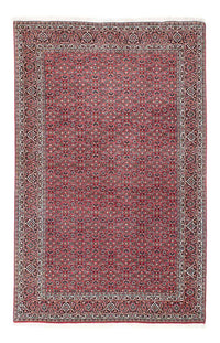 Tappeto Persero - Bidjar - 208 x 132 cm - rosso