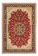 Täbriz - 50 Raj Teppich 343x255cm - Perserteppich