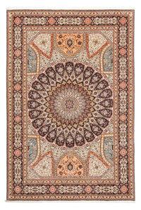 Tapis persan - Tabriz - Royal - 305 x 208 cm - multicolore