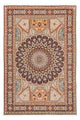 Täbriz - 50 Raj Teppich 305x208cm - Perserteppich