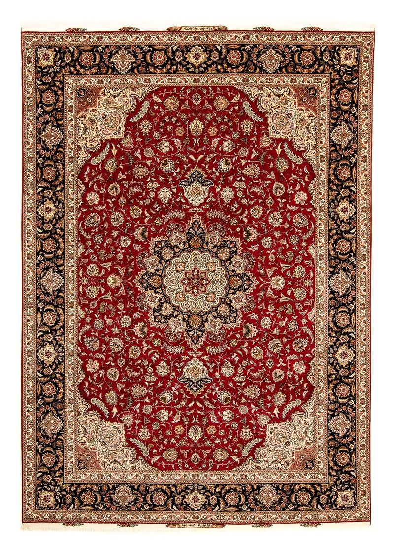 Perserteppich - Täbriz - Royal 352 x 252 cm Teppich Wohnzimmer
