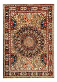 Tappeto Persero - Tabriz - Reale - 360 x 260 cm - multicolore