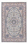 Tapis de Nain - 6La Tapis 200x300cm - Tapis persan - beige - Rectangle / Beige / 200 x 300 cm Rectangle