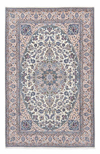 Tapis persan - Nain - Premium - 300 x 200 cm - beige