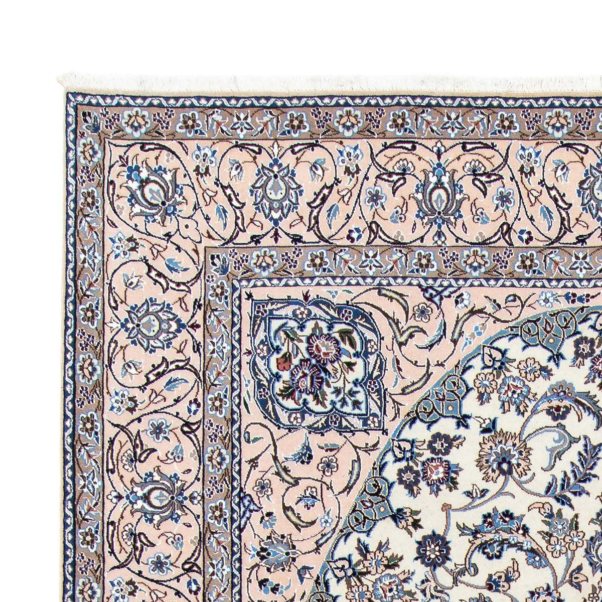 Perserteppich - Nain - Royal 300 x 200 cm