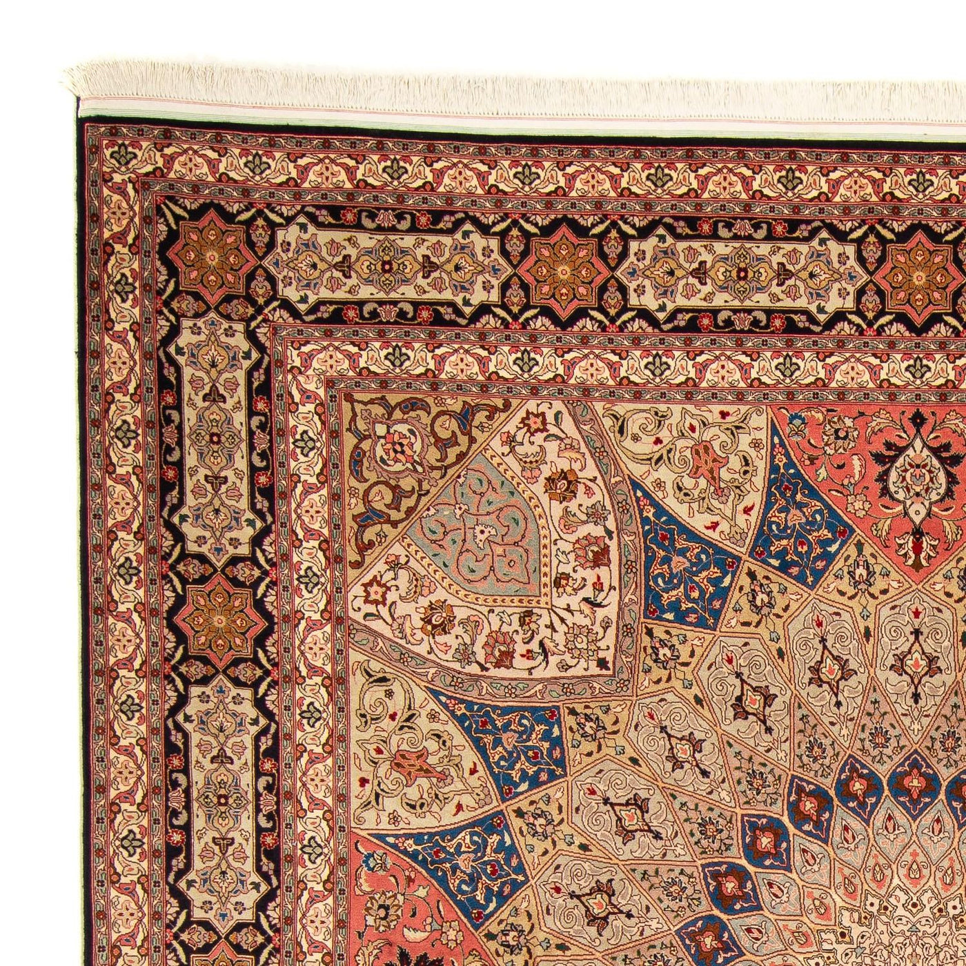 Tapis de Tabriz - 50 rangs Tapis 256x253cm - Tapis persan