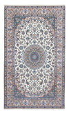 Tapis de Nain - 9La Tapis 192x305cm - Tapis persan - beige - Rectangle / Beige / 192 x 305 cm Rectangle