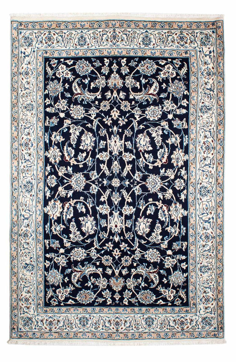 Perserteppich - Nain - Royal 231 x 155 cm Teppich Wohnzimmer
