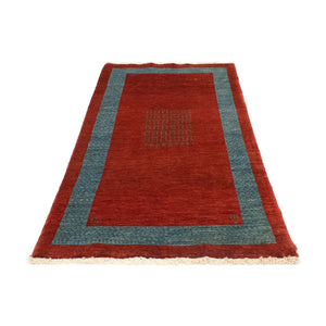 Gabbeh Teppich - Perser 174 x 88 cm