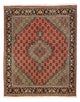 Tabriz Tappeto 191x154cm - Tappeto persiano