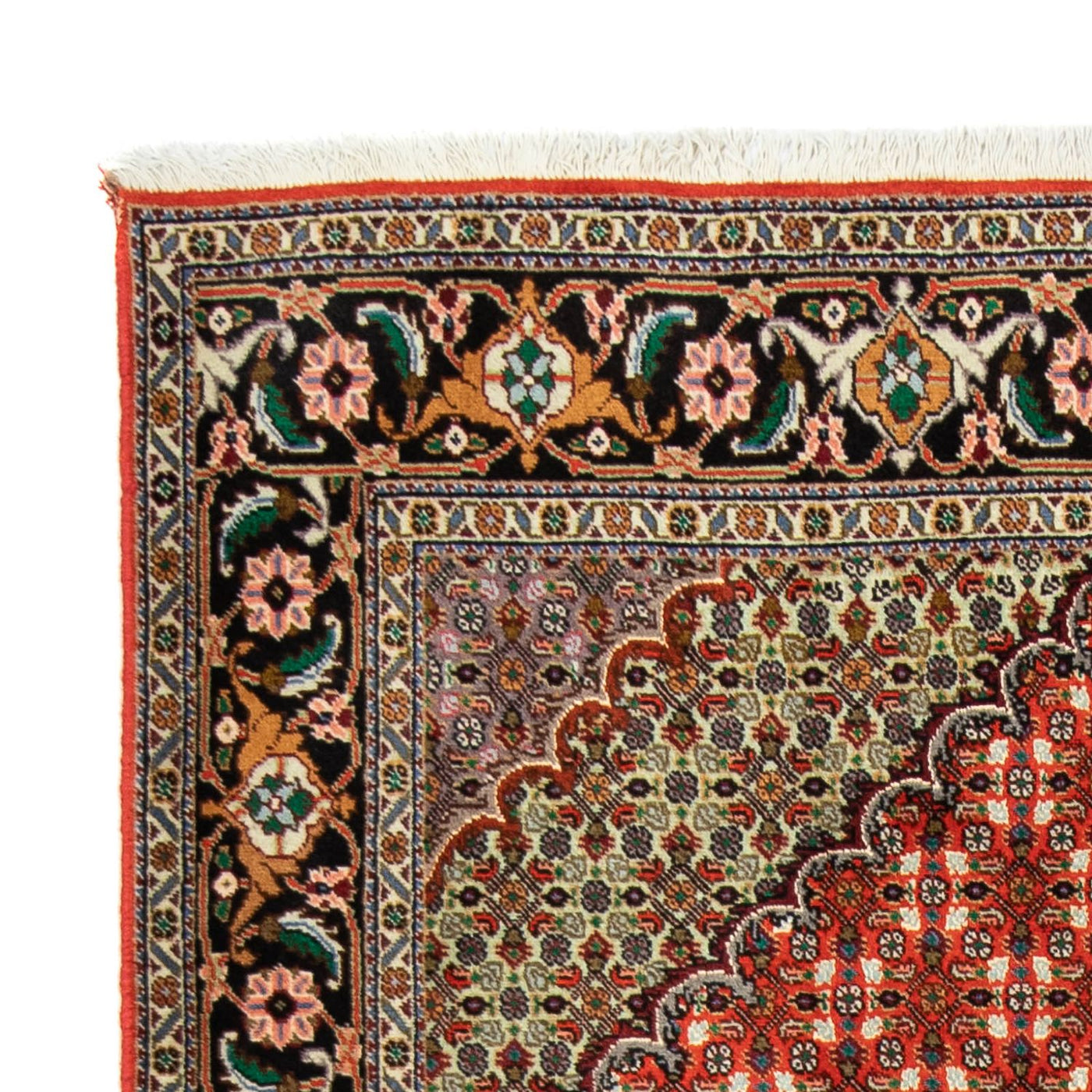 Tabriz Tappeto 191x154cm - Tappeto persiano