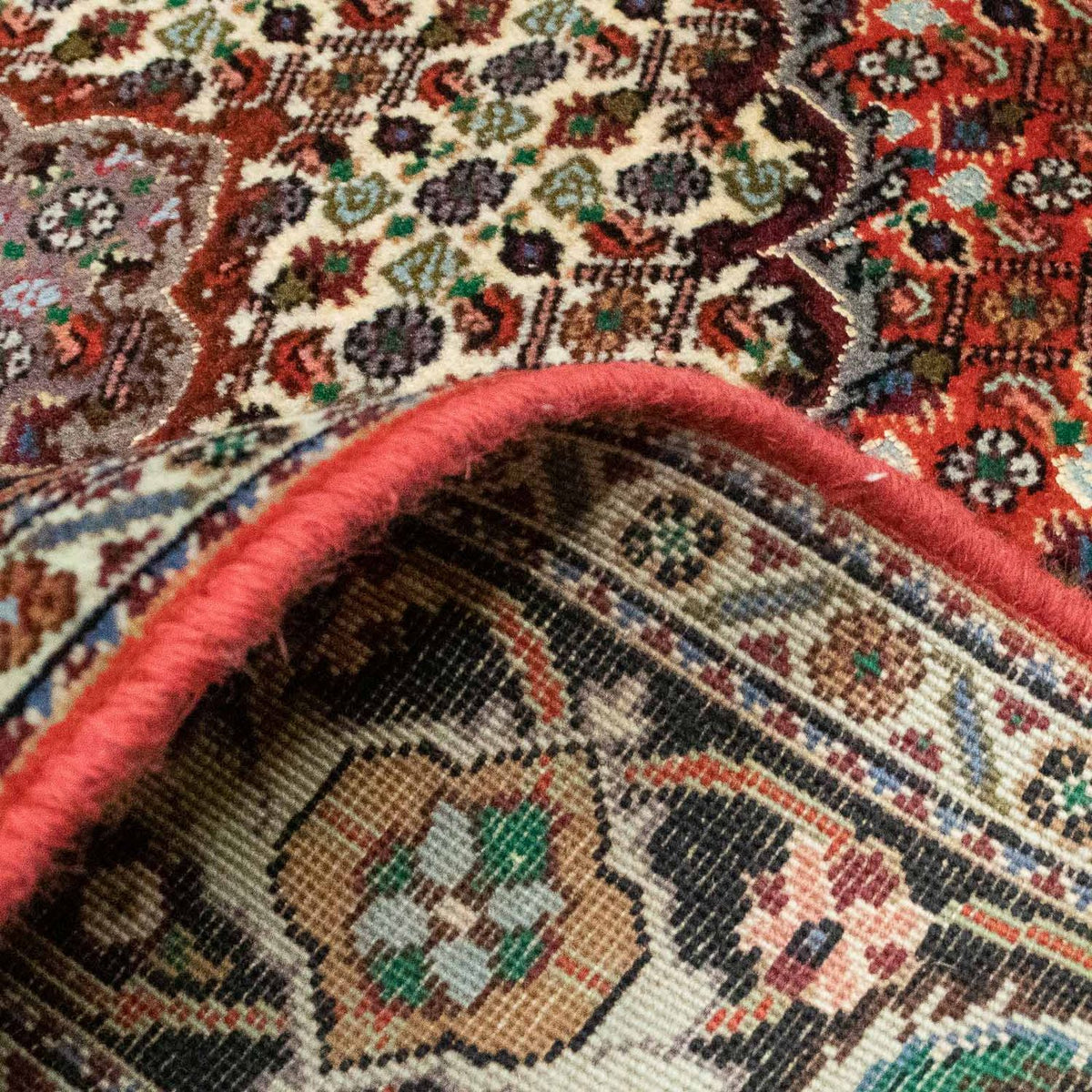 Perserteppich - Täbriz 191 x 154 cm