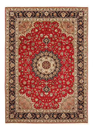 Perserteppich - Täbriz - Royal 358 x 250 cm Wohnzimmer Teppich