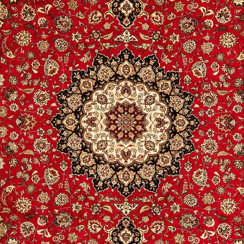 Perserteppich - Täbriz - Royal 358 x 250 cm Wohnzimmer Teppich