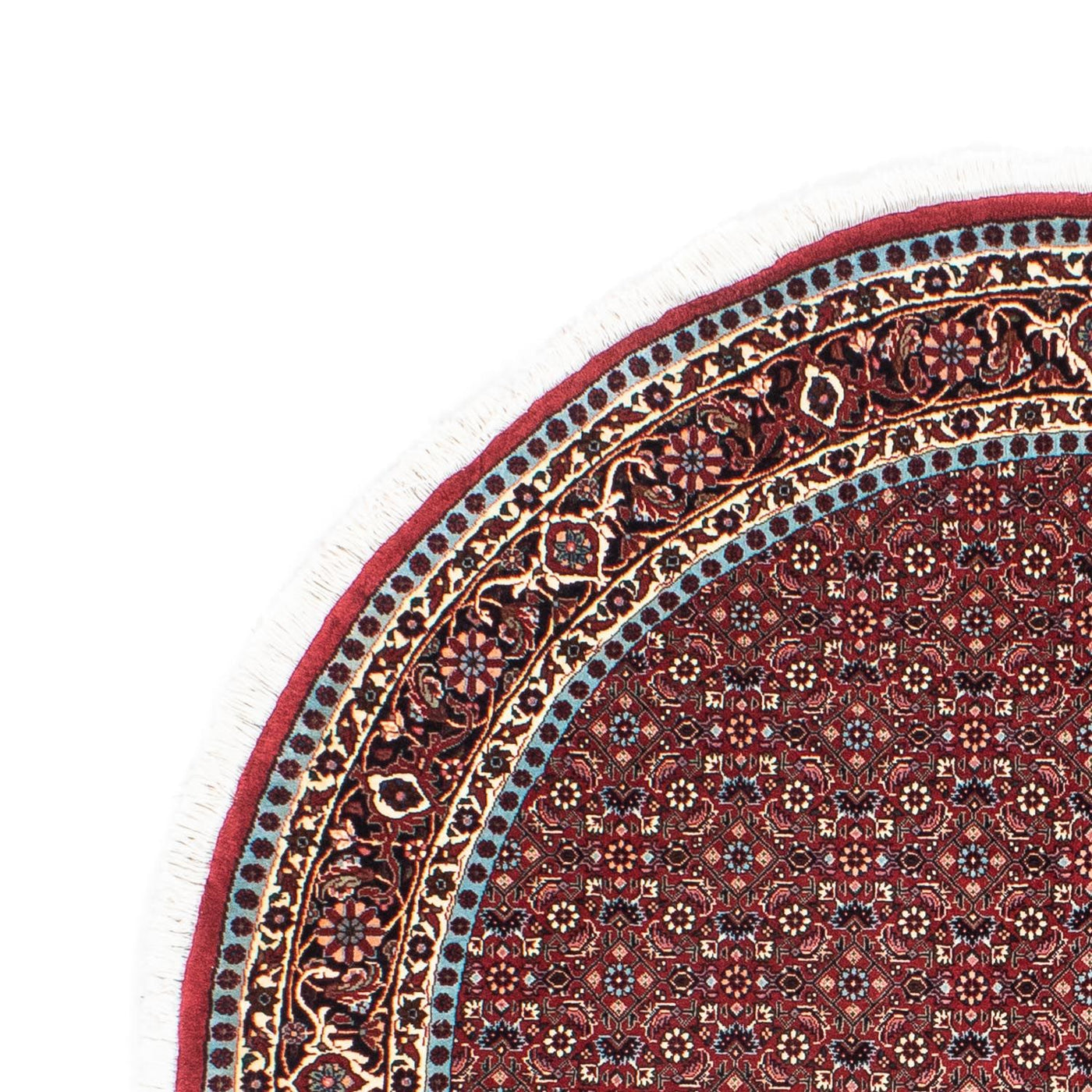 Bidjar Tappeto 155x155cm - Tappeto persiano