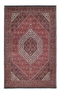 Tappeto Persero - Bidjar - 210 x 136 cm - rosso chiaro