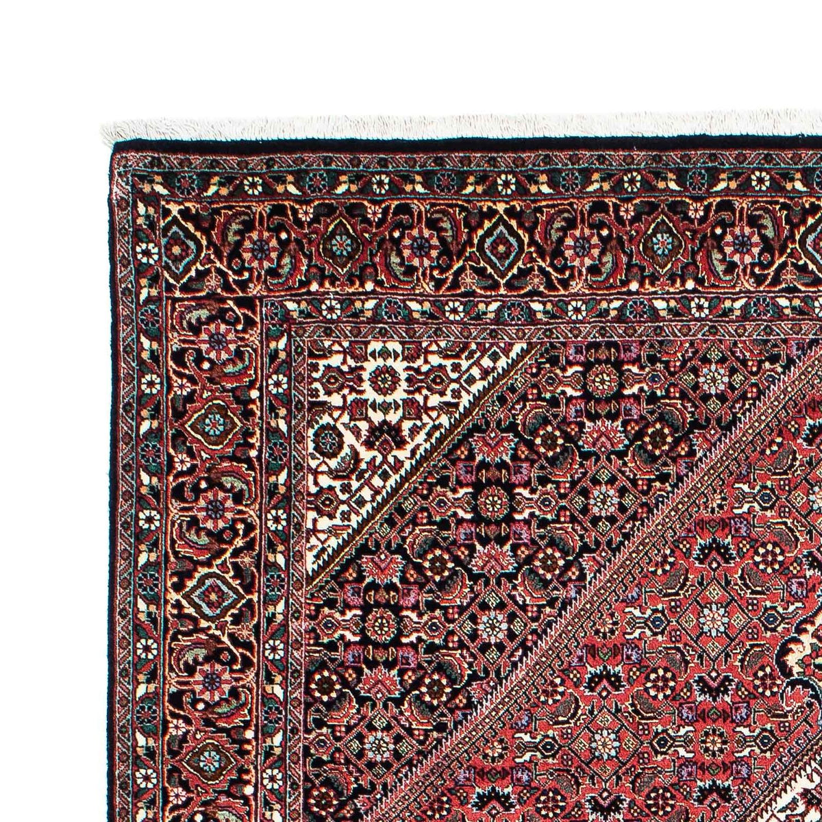 Bidjar Teppich 136x210cm - Perserteppich