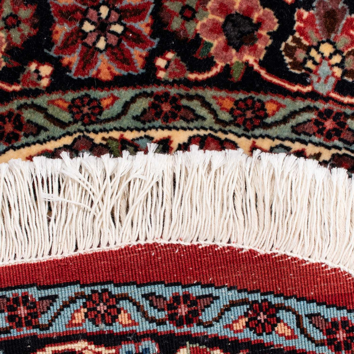 Perserteppich - Bidjar 100 x 100 cm