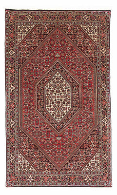 Perserteppich - Bidjar - Royal 153 x 89 cm - rot