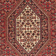 Perserteppich - Bidjar - Royal 153 x 89 cm - rot