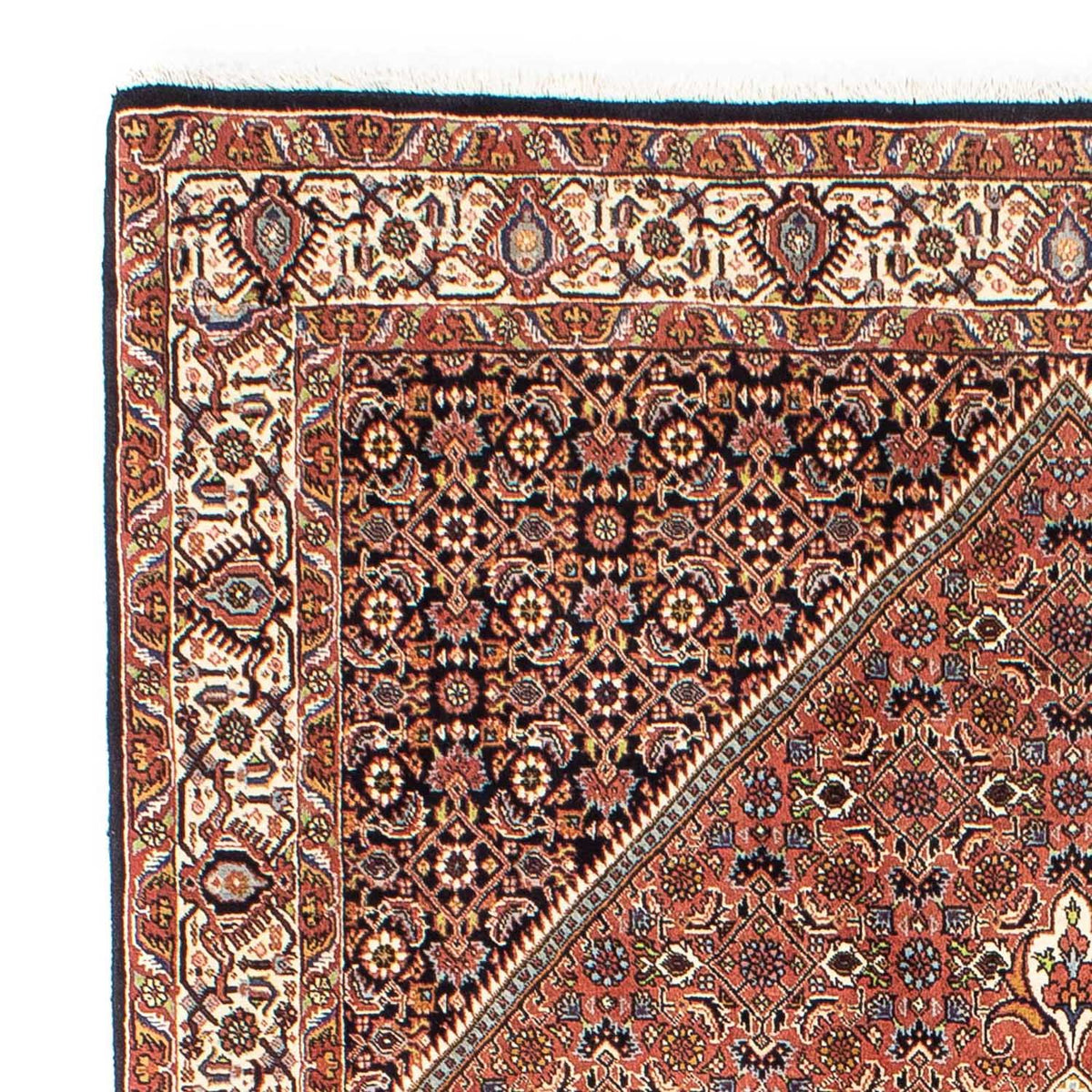 Tapis de Bidjar Tapis 165x242cm - Tapis persan
