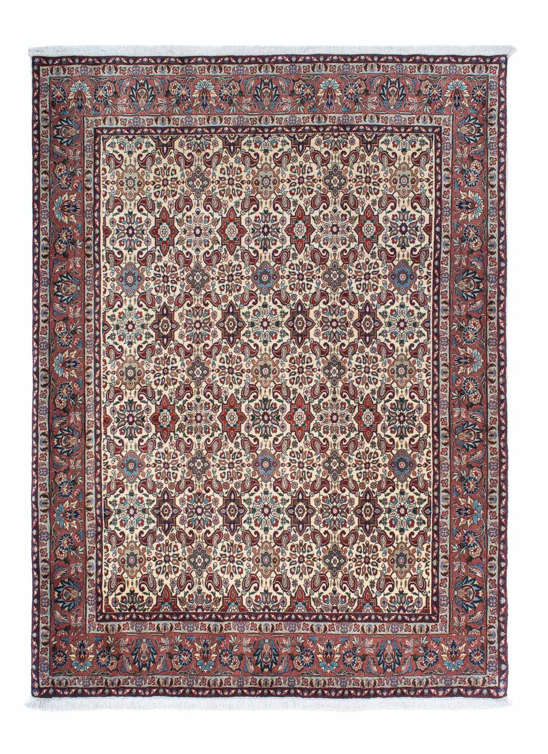 Perserteppich - Bidjar - Royal 195 x 148 cm