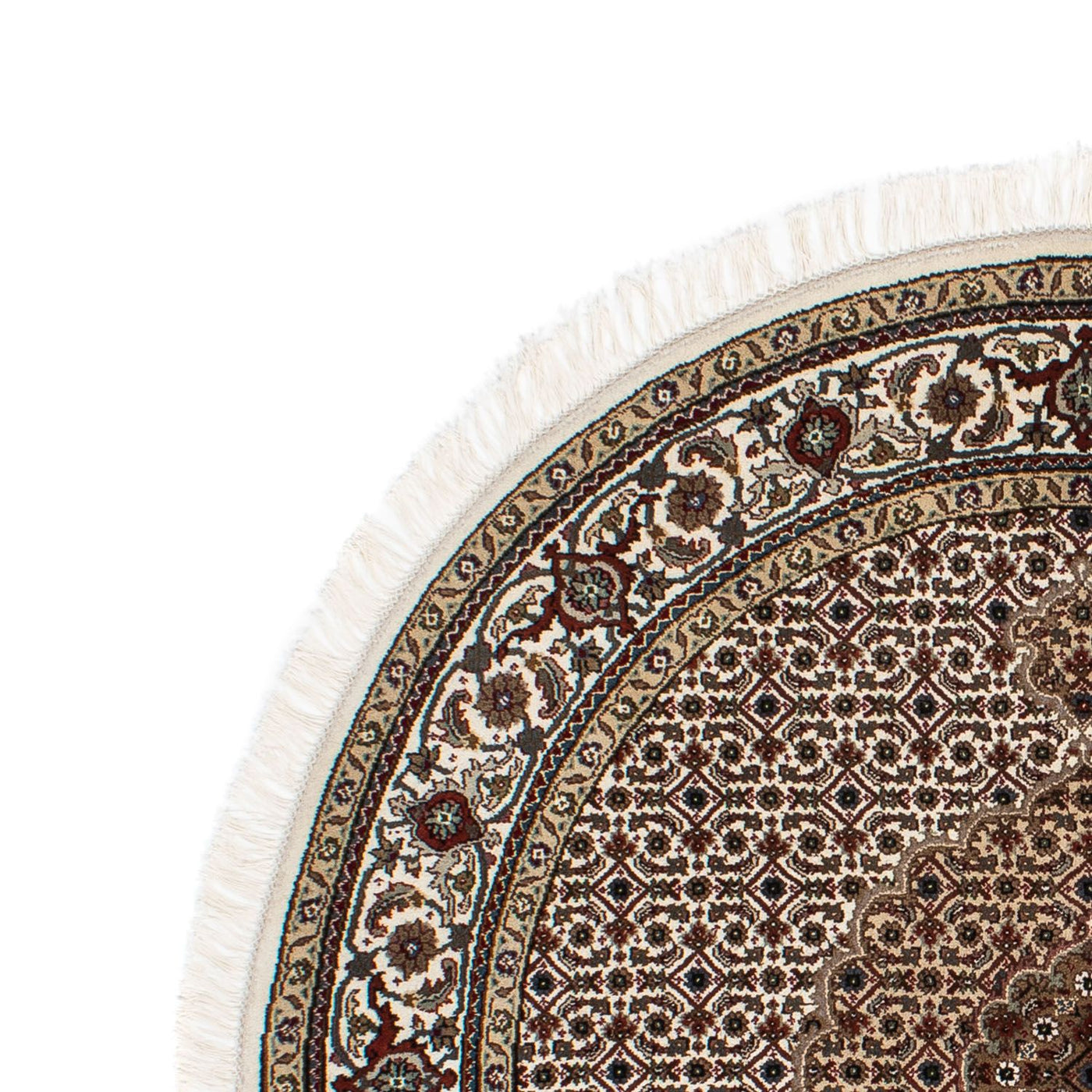 Tabriz Tappeto 148x147cm - Tappeto persiano