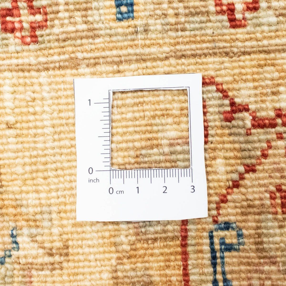 Ziegler Teppich 234 x 168 cm