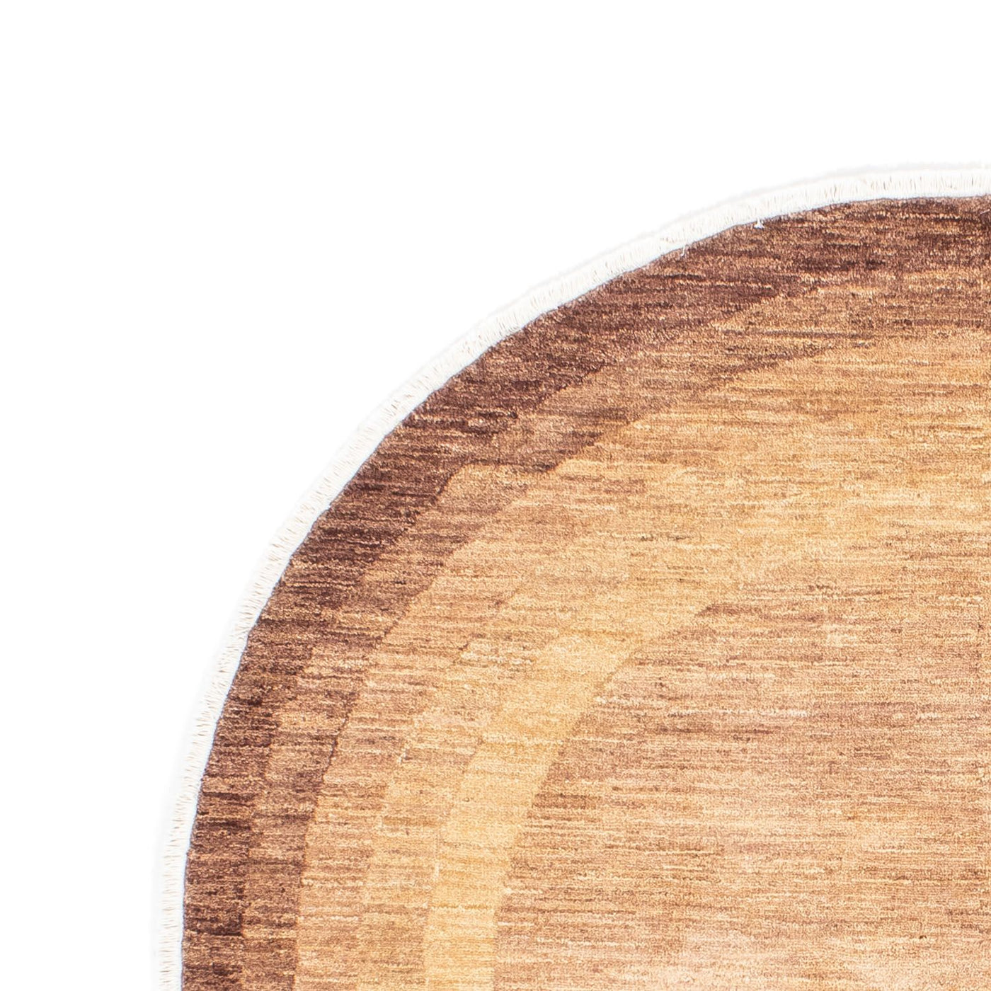 Ziegler Modern Teppich 153x151cm - Orientteppich