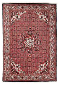 Tapis persan - Bidjar - 240 x 170 cm - rouge